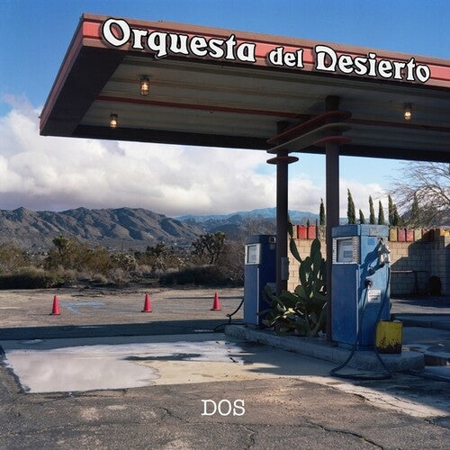 Orquesta del Desierto: Dos (Green Vinyl)