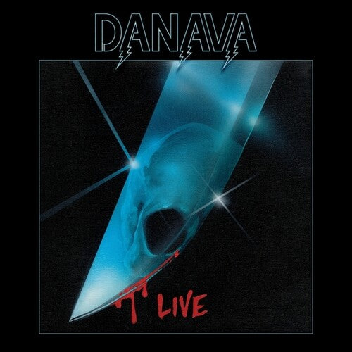 Danava: Live (Orange Vinyl)