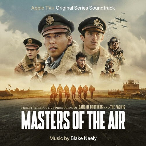 Blake Neely: Master of the Air (Original Soundtrack)