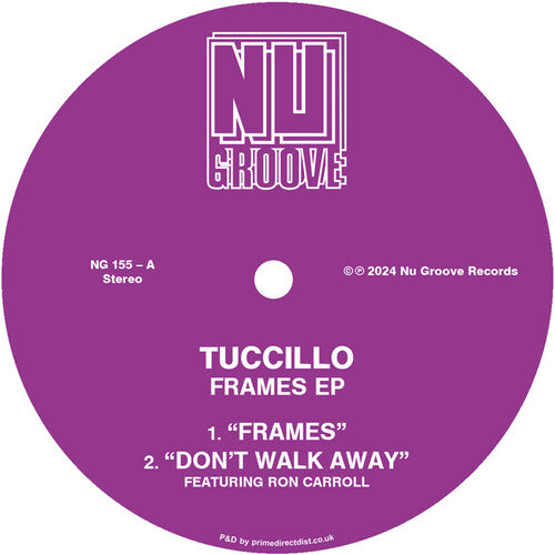 Tuccillo: Frames