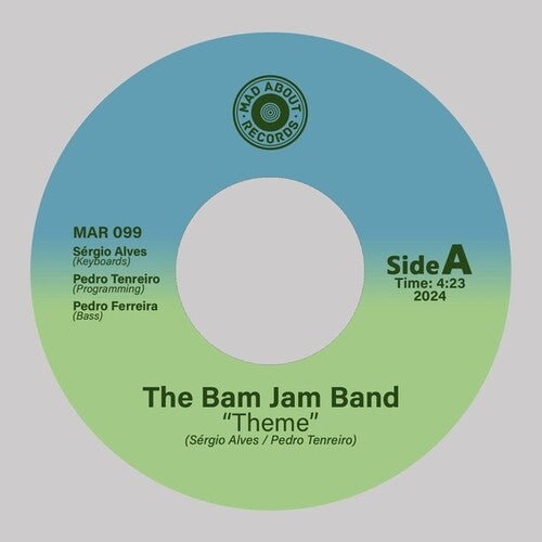 Bam Jam Band: Theme / Don't Go Away