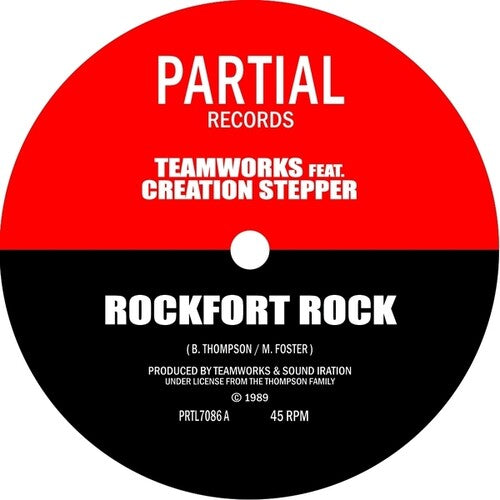 Teamworks: Rockfort Rock