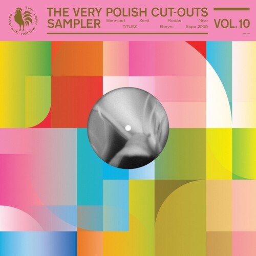 Various Artists: The Very Polish Cut Outs Sampler, Vol. 10