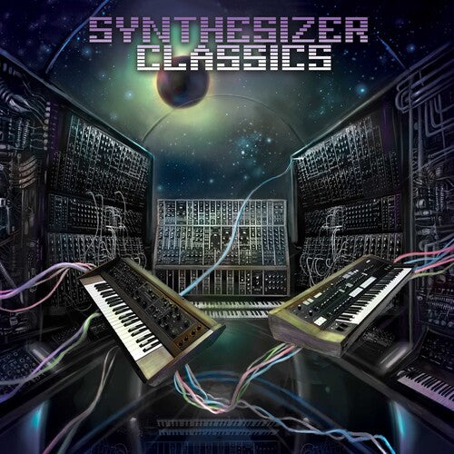 Derek Sherinian: Synthesizer Classics