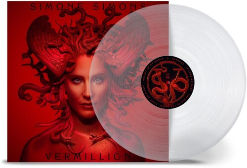 Simone Simons: Vermillion - Clear