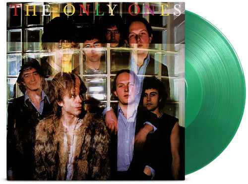 The Only Ones: Only Ones - Limited 180-Gram Translucent Green Colored Vinyl