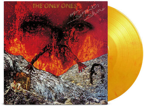 The Only Ones: Even Serpents Shine - Limited 180-Gram Flaming Orange Colored Vinyl