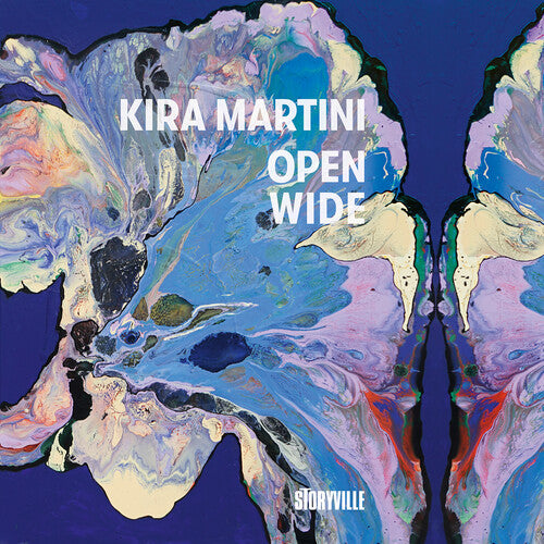 Kira Martini: Martini: Open Wide