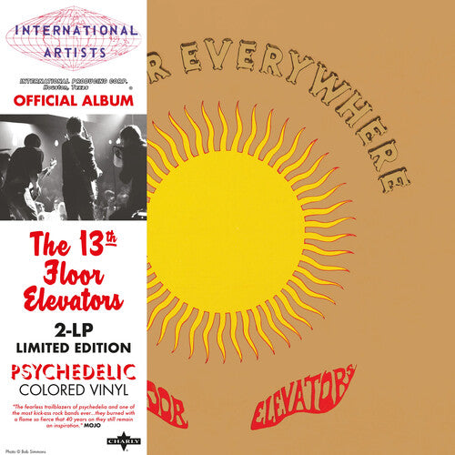 The 13th Floor Elevators: Easter Everywhere