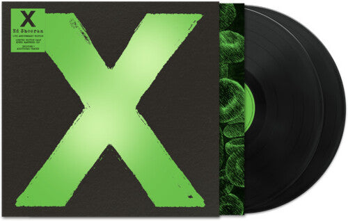 Ed Sheeran: X (10th Anniversary Edition)