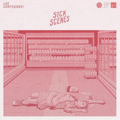 Los Campesinos: Sick Scenes