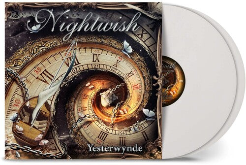 Nightwish: Yesterwynde - White