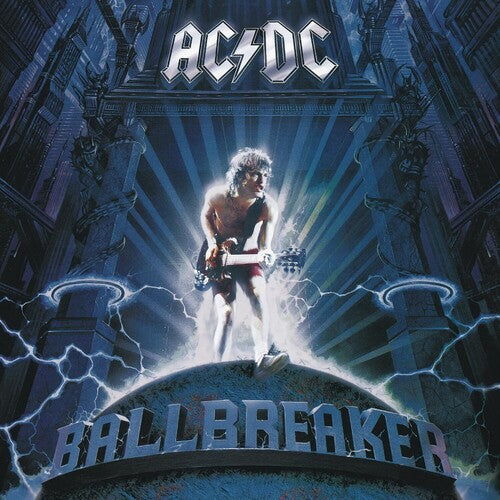 AC/DC: Ballbreaker   (Gold)