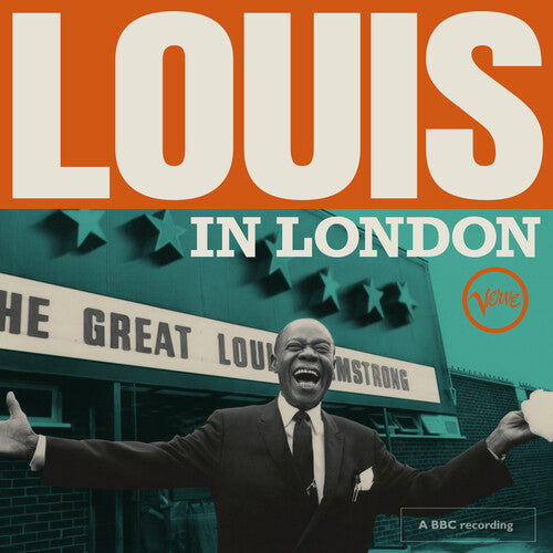 Louis Armstrong: Louis IN London