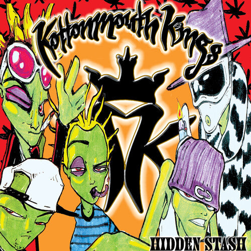 Kottonmouth Kings: Hidden Stash - Green Marble