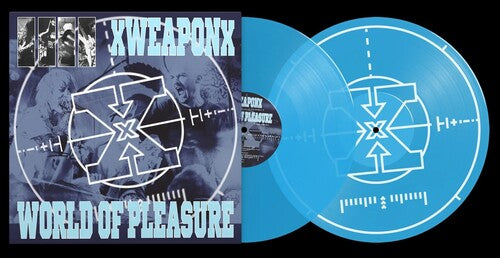 xWeaponx: Weapon of Pleasure Split