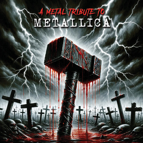 Various Artists: A Metal Tribute to Metallica (Various Artists)