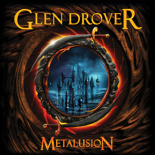 Glen Drover: Metalusion