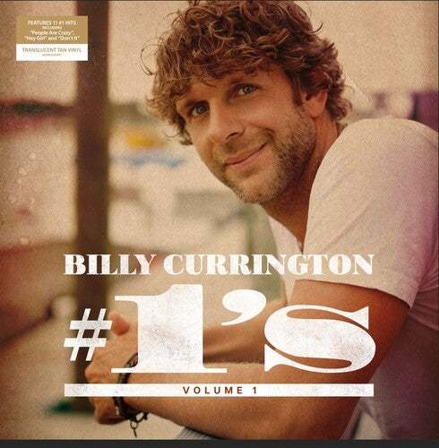 Billy Currington: #1's - Volume 1