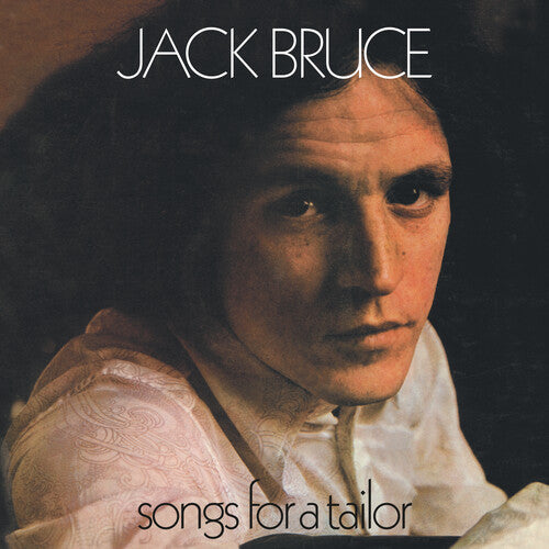 Jack Bruce: Songs For A Tailor