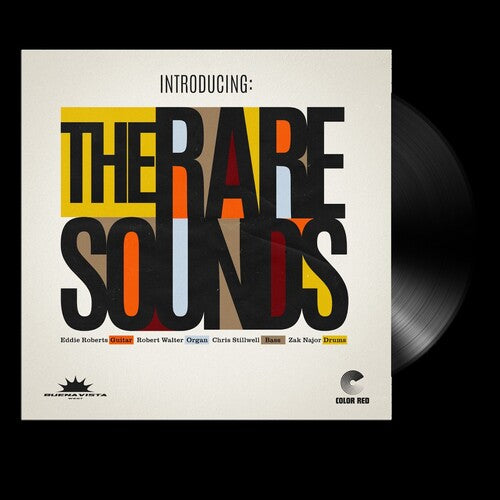 The Rare Sounds: Introducing: the Rare Sounds