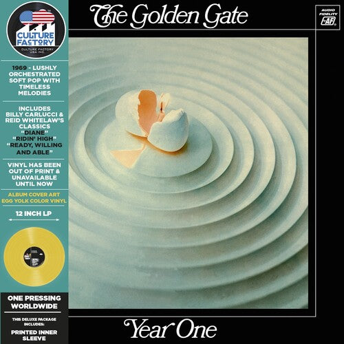 The Golden Gate: Year One