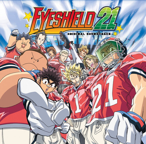 Various Artists: Eyeshield 21 (Various Artists)