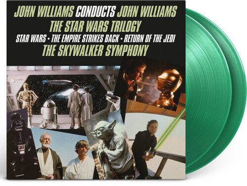 John Williams: John Williams Conducts John: Star Wars Trilogy