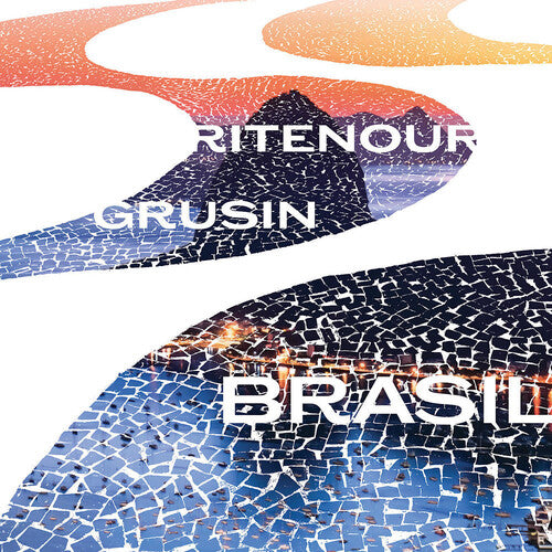 Lee Ritenour: Brasil