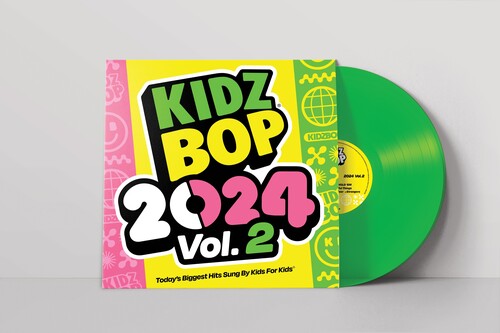 Kidz Bop Kids: Kidz Bop 2024 Vol. 2 – Victrola
