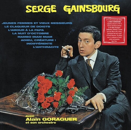 Serge Gainsbourg No. 2