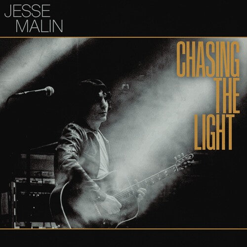 Jesse Malin: Chasing The Light