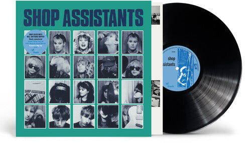 Shop Assistants: Will Anything Happen