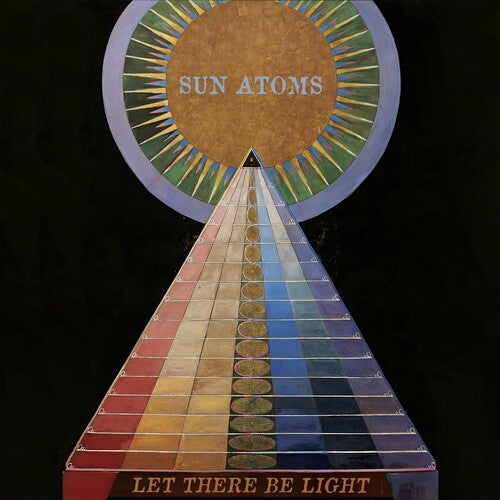 Sun Atoms: Let There Be Light