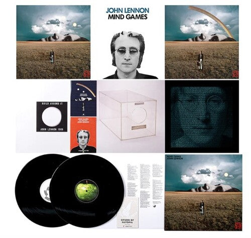 John Lennon: Mind Games (The Ultimate Mixes) [2 LP]