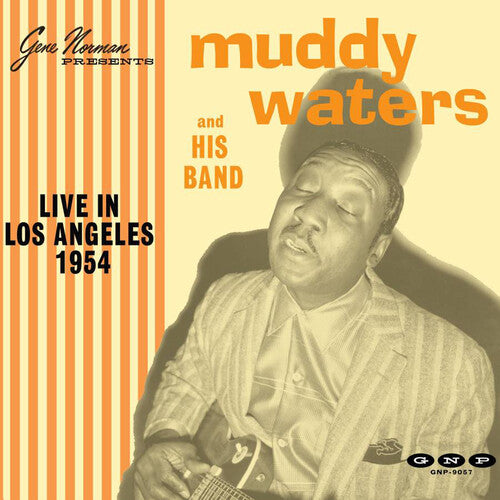 Muddy Waters: Live in Los Angeles 1954