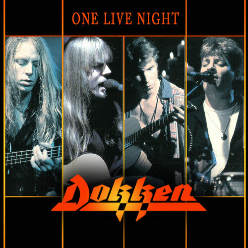 Dokken: One Live Night