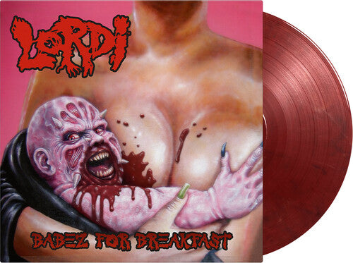 Lordi: Babez For Breakfast