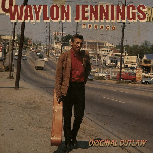 Waylon Jennings: Original Outlaw