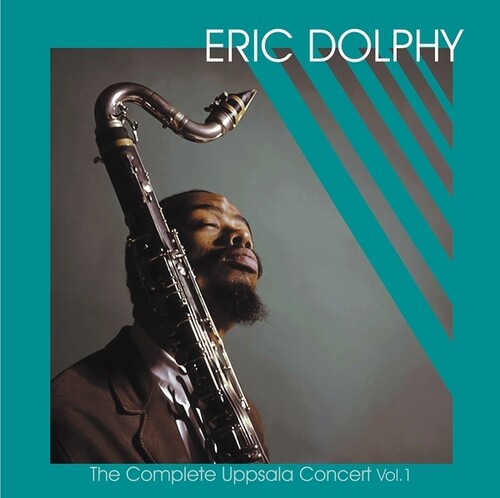 Eric Dolphy: The Complete Uppsala Concert, Vol. 1