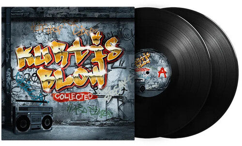 Kurtis Blow: Collected - Gatefold 180-Gram Black Vinyl