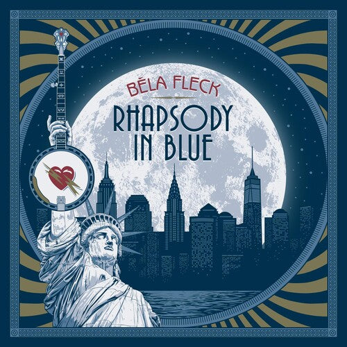 Bela Fleck: Rhapsody In Blue