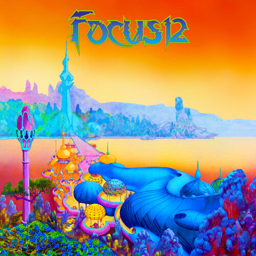 Focus: Focus 12