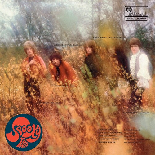 Spooky Tooth: It's All About - 180gm Vinyl