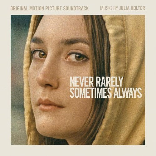 Julia Holter: Never Rarely Sometimes Always (Original Motion Picture Soundtrack)