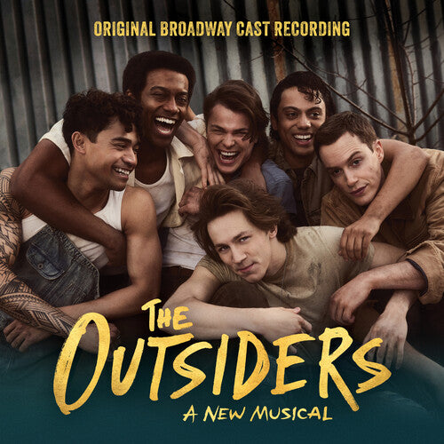 Original Broadway Cast of The Outsiders - A New Musical: The Outsiders - A New Musical (Original Broadway Cast Recording)