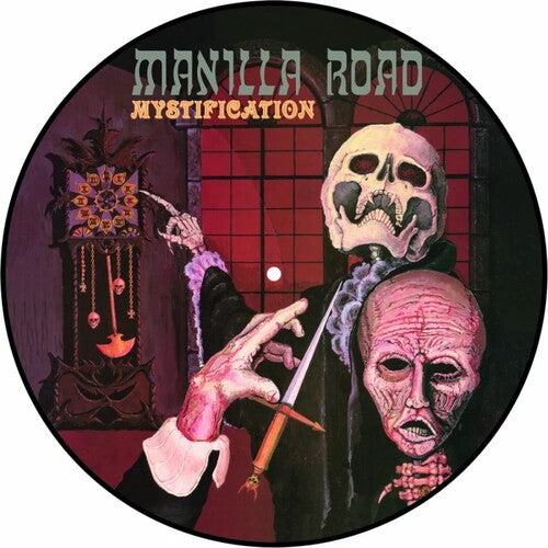 Manilla Road: Mystification