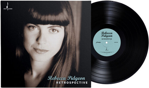 Rebecca Pidgeon: Retrospective