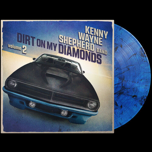 Kenny Wayne Shepherd: Dirt On My Diamonds Vol. 2 - Blue