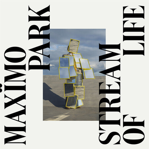 Max mo Park: Stream of Life - Eco-Splatter